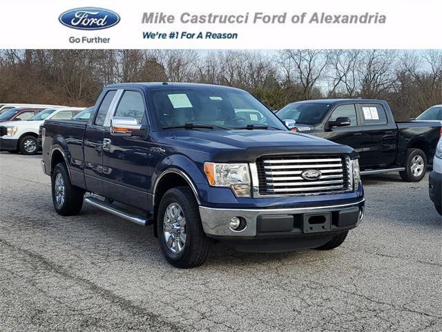 used 2012 Ford F-150 car, priced at $12,487