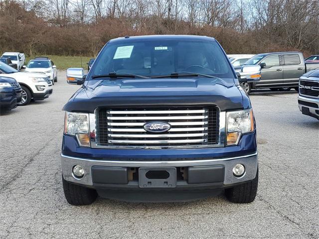 used 2012 Ford F-150 car, priced at $12,487