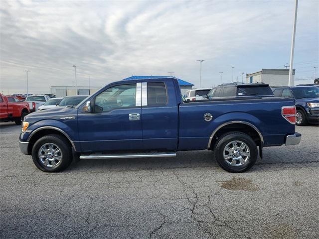 used 2012 Ford F-150 car, priced at $12,487