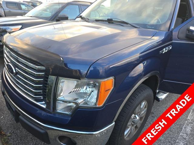 used 2012 Ford F-150 car, priced at $12,574