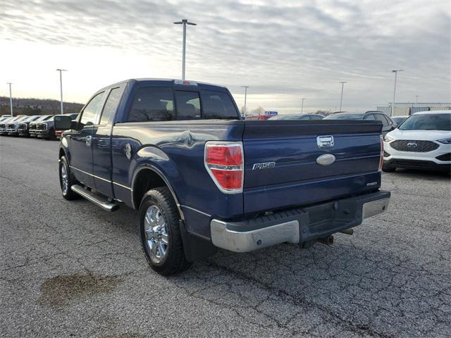 used 2012 Ford F-150 car, priced at $12,487