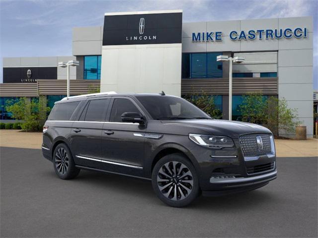 new 2024 Lincoln Navigator car, priced at $98,685