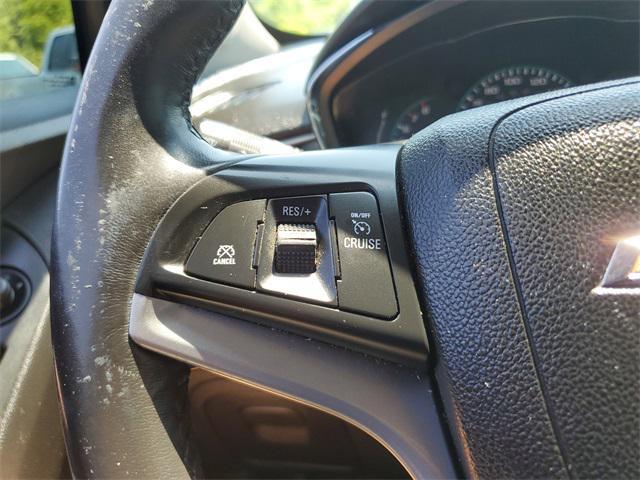used 2017 Chevrolet Trax car, priced at $6,748