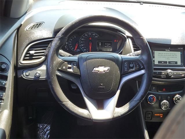 used 2017 Chevrolet Trax car, priced at $6,748