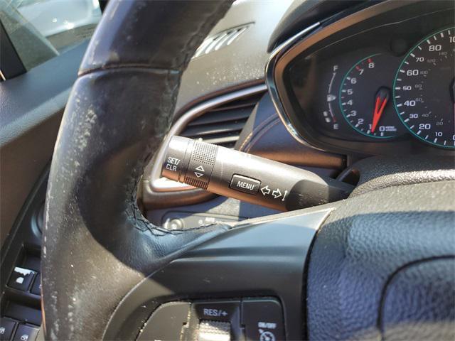 used 2017 Chevrolet Trax car, priced at $6,748