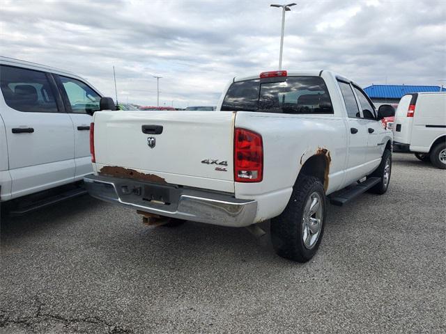 used 2005 Dodge Ram 1500 car, priced at $3,487