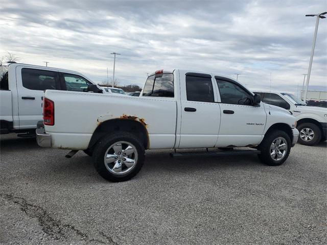 used 2005 Dodge Ram 1500 car, priced at $3,487