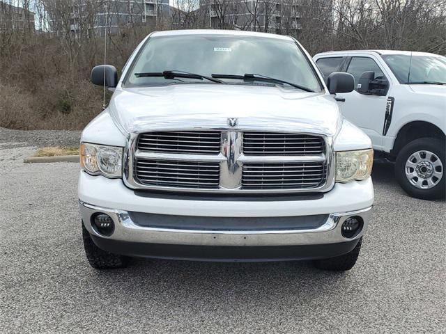 used 2005 Dodge Ram 1500 car, priced at $3,487