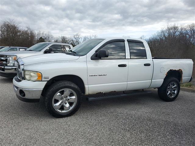 used 2005 Dodge Ram 1500 car, priced at $3,487