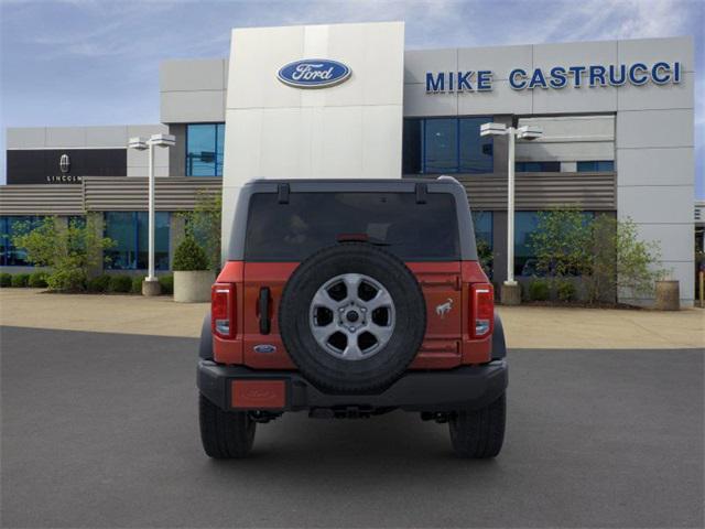 new 2024 Ford Bronco car, priced at $46,095