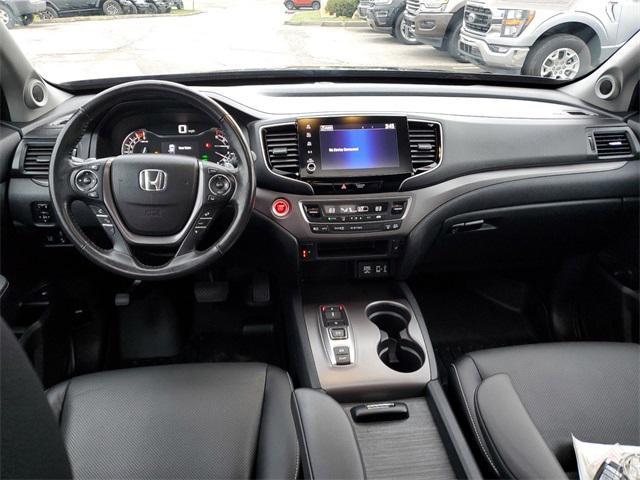 used 2021 Honda Ridgeline car, priced at $28,987