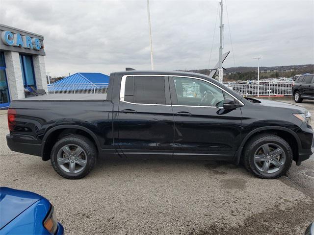 used 2021 Honda Ridgeline car, priced at $28,987