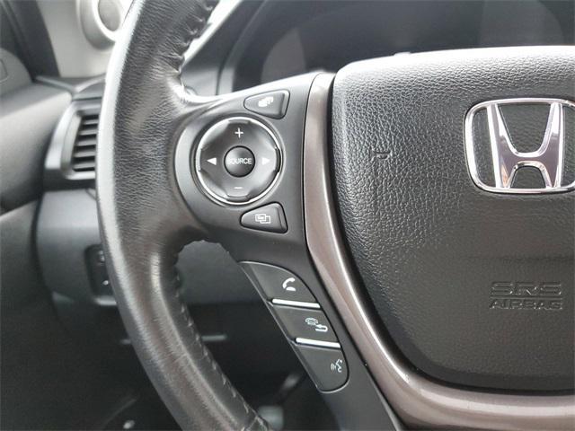 used 2021 Honda Ridgeline car, priced at $28,987