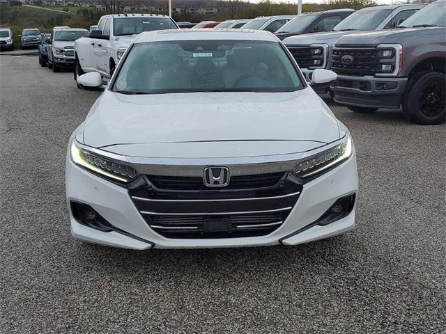 used 2021 Honda Accord car, priced at $26,987