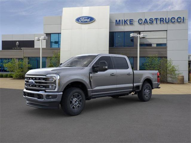 new 2024 Ford F-250 car, priced at $81,242