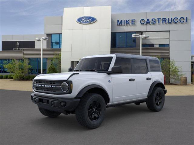 new 2024 Ford Bronco car, priced at $48,080