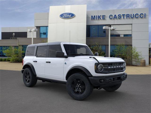 new 2024 Ford Bronco car, priced at $48,080