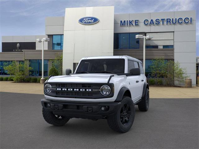 new 2024 Ford Bronco car, priced at $48,080