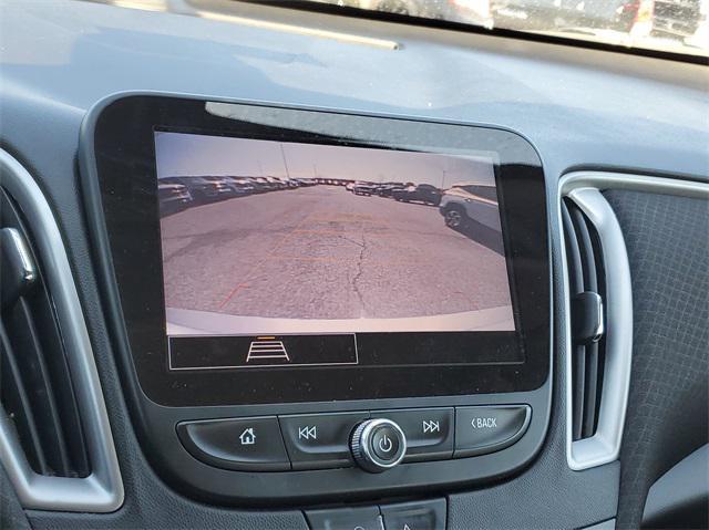 used 2022 Chevrolet Malibu car, priced at $15,487