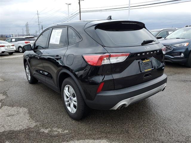 used 2020 Ford Escape car, priced at $10,987