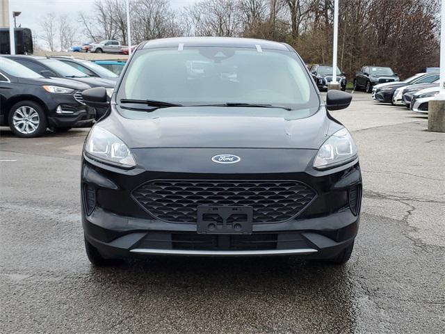 used 2020 Ford Escape car, priced at $10,987