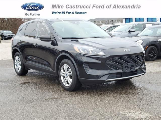 used 2020 Ford Escape car, priced at $10,987