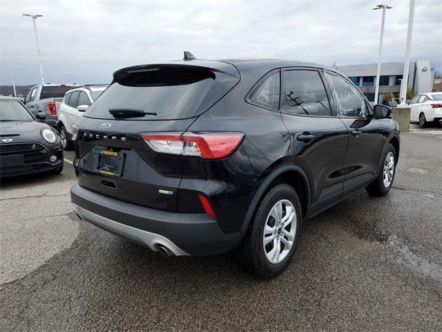 used 2020 Ford Escape car, priced at $10,987