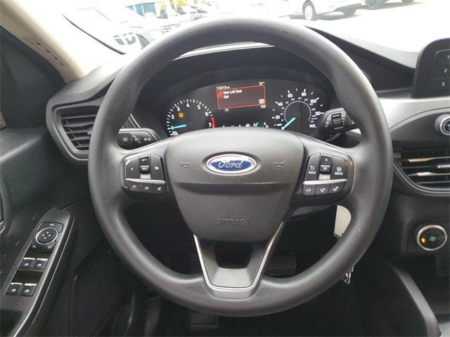 used 2020 Ford Escape car, priced at $10,987