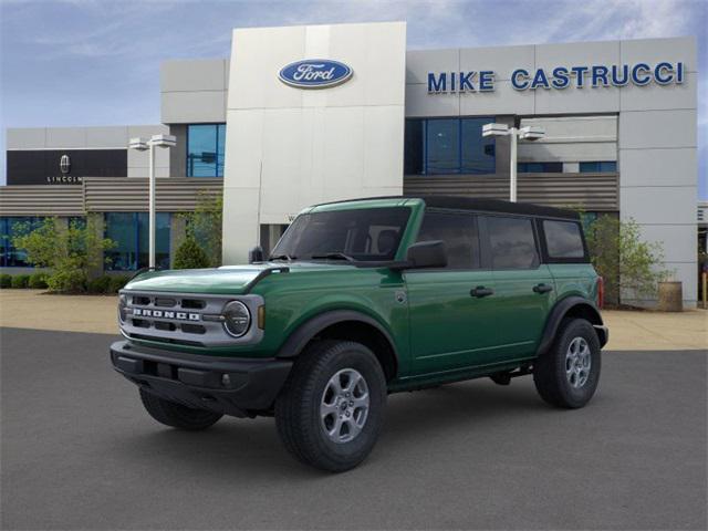 new 2024 Ford Bronco car, priced at $45,200