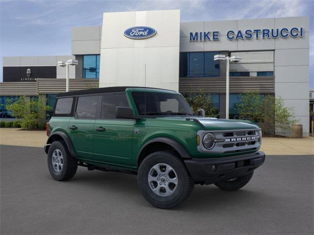 new 2024 Ford Bronco car, priced at $45,200