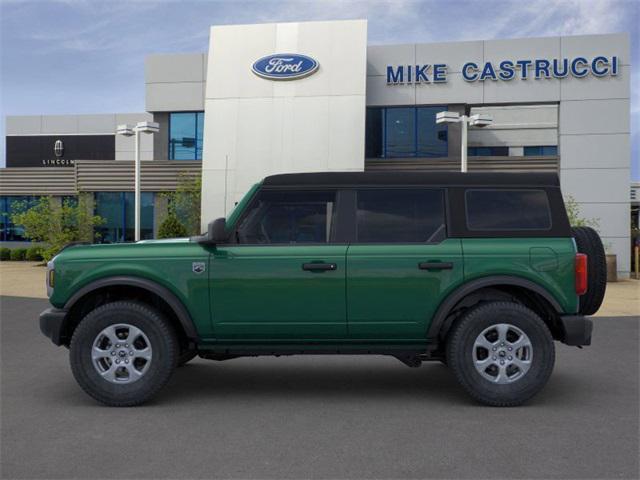 new 2024 Ford Bronco car, priced at $45,200