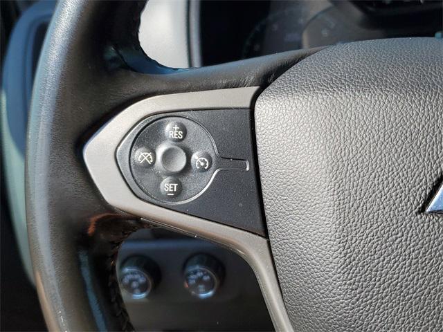 used 2016 Chevrolet Colorado car, priced at $19,727