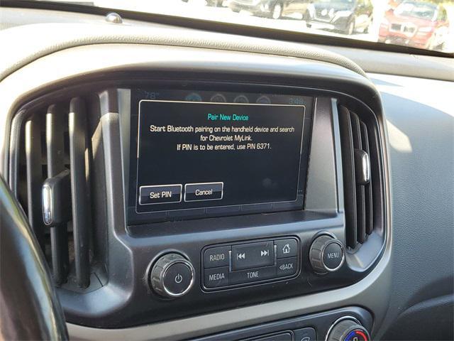 used 2016 Chevrolet Colorado car, priced at $19,727
