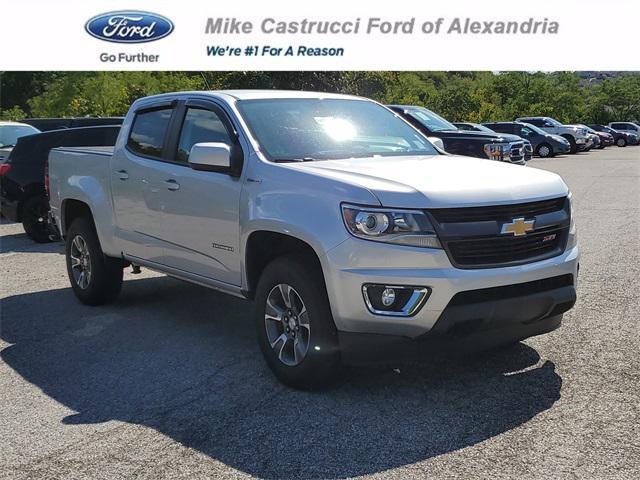 used 2016 Chevrolet Colorado car, priced at $19,727