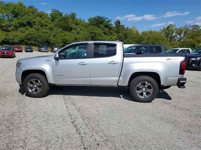 used 2016 Chevrolet Colorado car, priced at $19,727