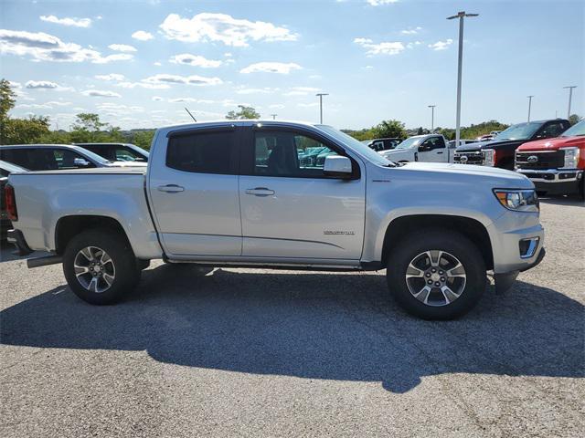 used 2016 Chevrolet Colorado car, priced at $19,727