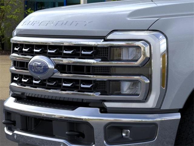 new 2024 Ford F-250 car, priced at $84,995