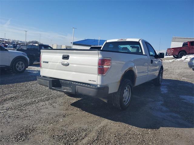 used 2012 Ford F-150 car, priced at $9,487