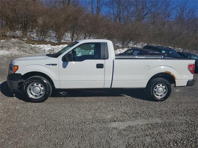 used 2012 Ford F-150 car, priced at $9,487