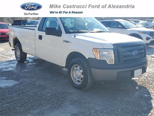 used 2012 Ford F-150 car, priced at $9,487