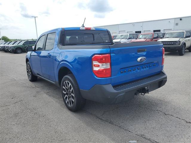 used 2022 Ford Maverick car, priced at $28,787