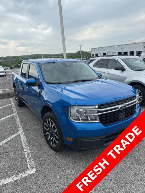 used 2022 Ford Maverick car, priced at $27,987