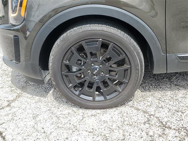 used 2022 Kia Telluride car, priced at $31,287