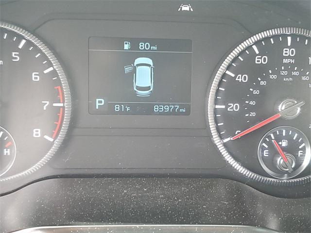 used 2022 Kia Telluride car, priced at $31,287