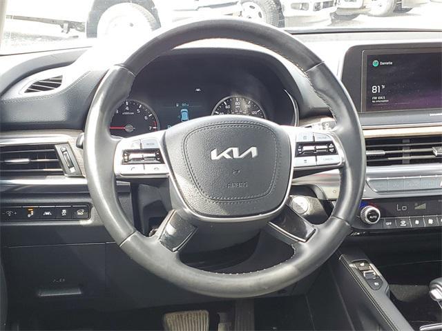 used 2022 Kia Telluride car, priced at $31,287