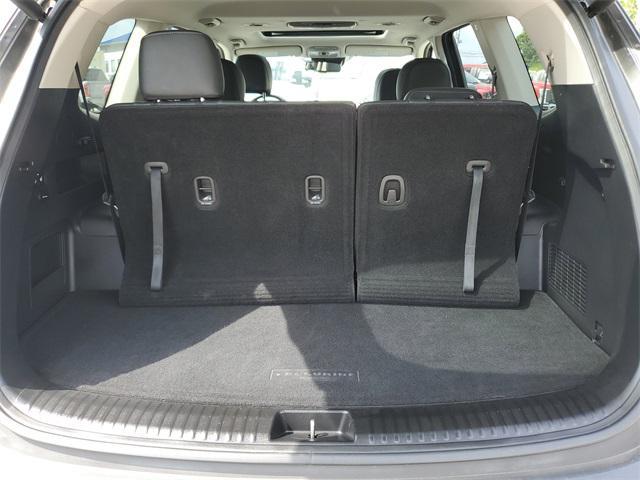 used 2022 Kia Telluride car, priced at $31,287