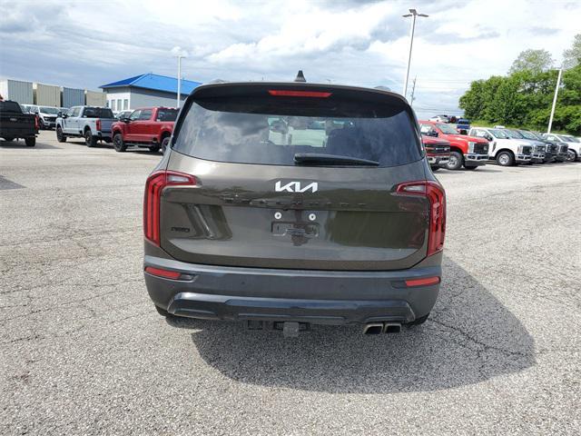 used 2022 Kia Telluride car, priced at $31,287