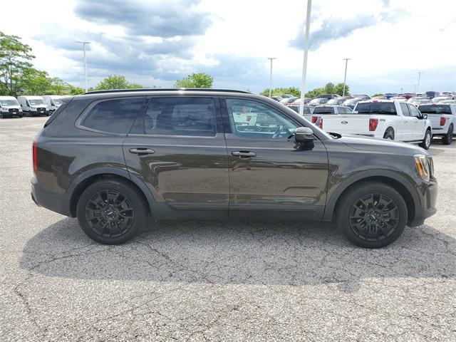 used 2022 Kia Telluride car, priced at $31,287