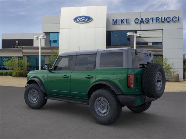 new 2024 Ford Bronco car, priced at $58,085