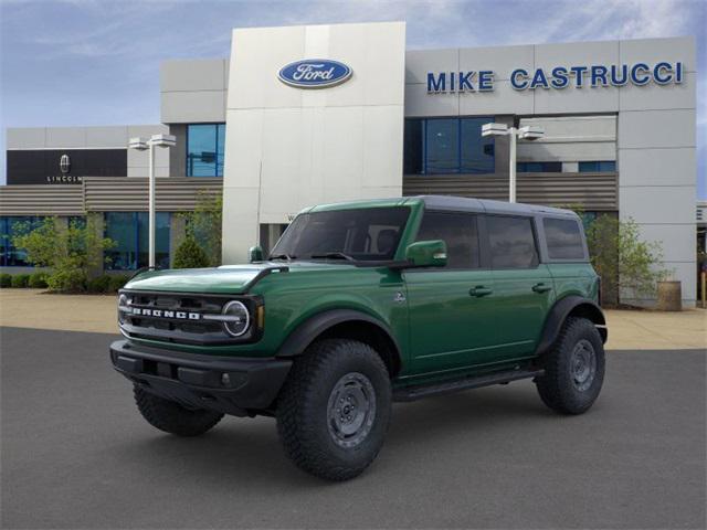 new 2024 Ford Bronco car, priced at $58,085